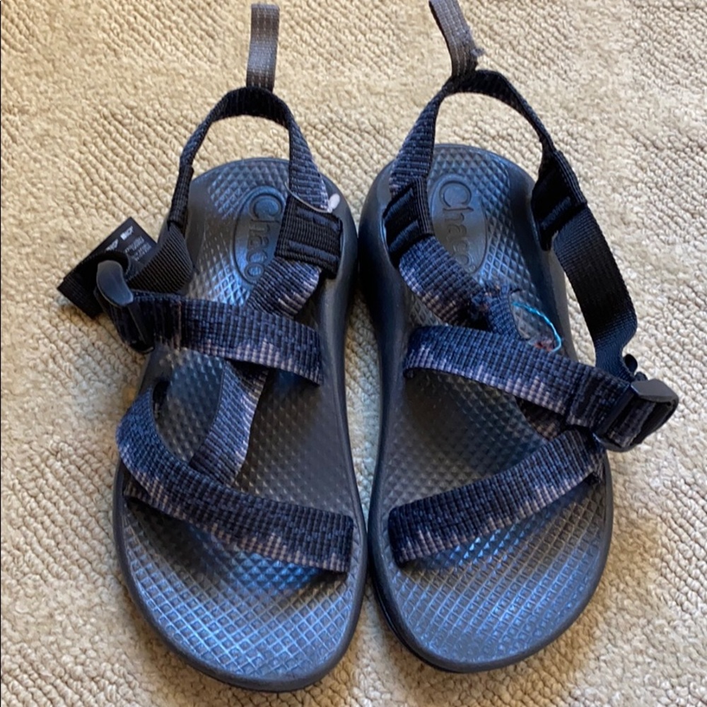 Boys Chacos size 1